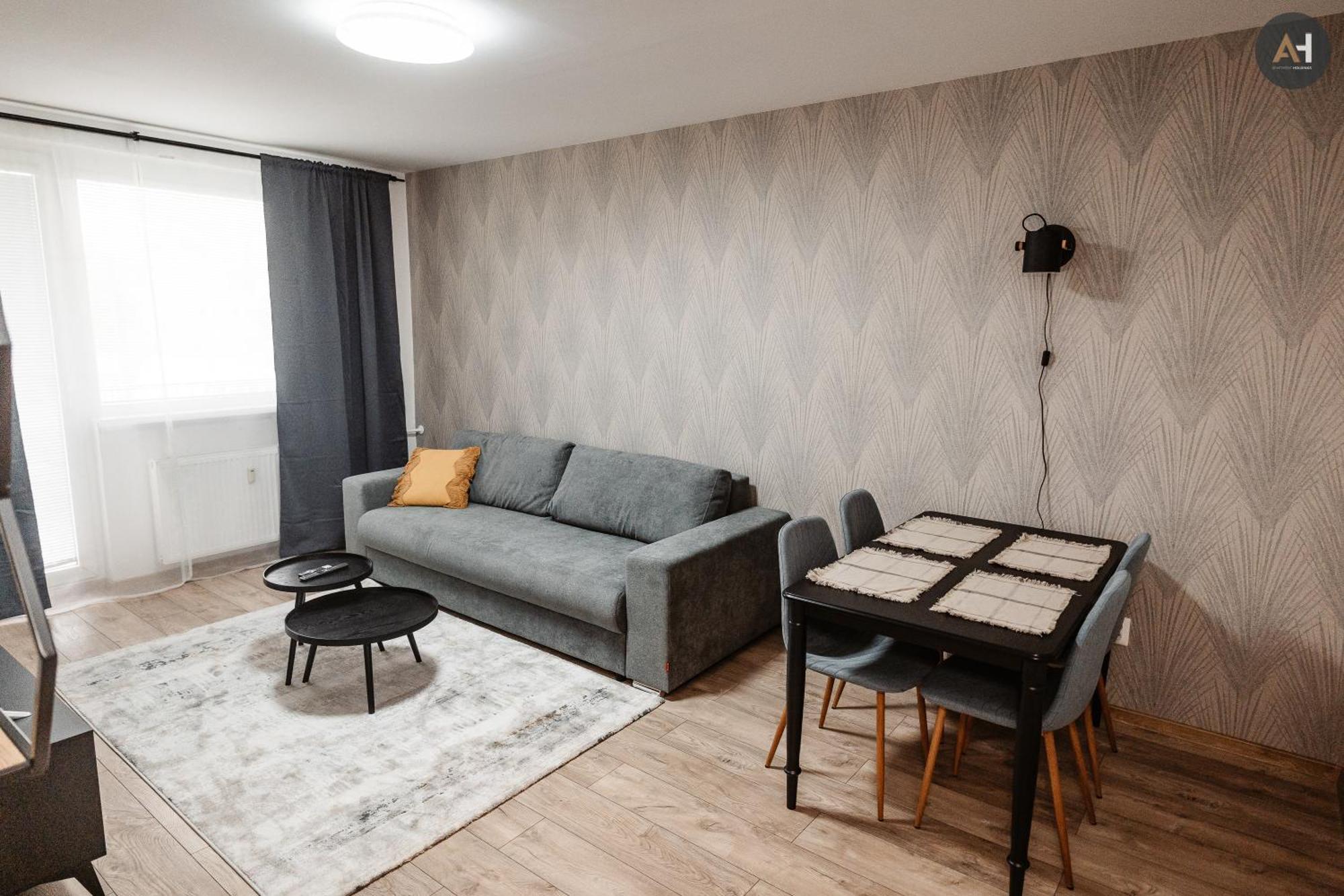 Ah Lomena Apartment *